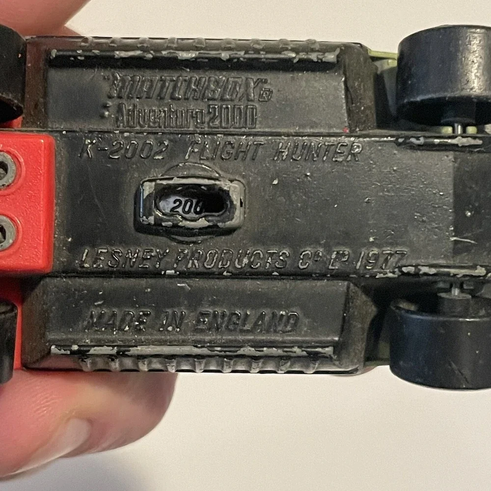 1977 Matchbox Battle‎ Kings Lot Of 3 Vehicles  England Parts/Repair